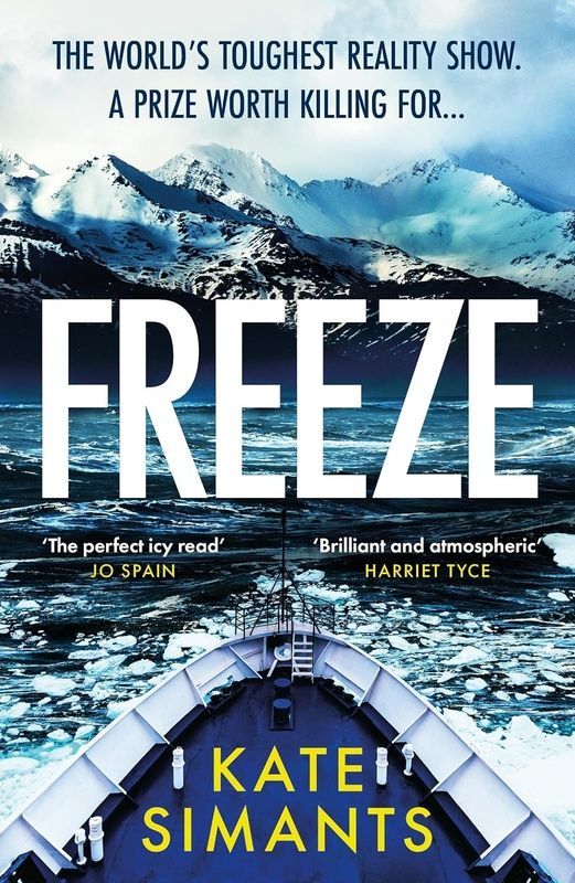 Freeze, Kate Simants