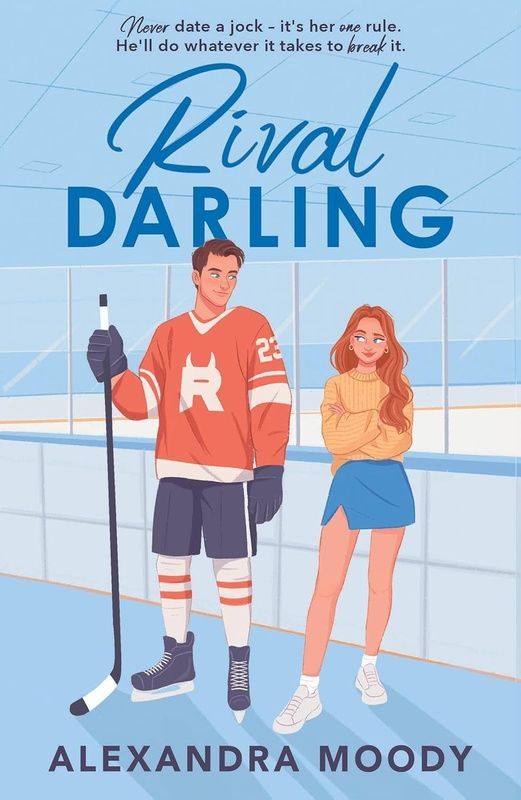 Rival Darling ENG-HUD-MZG-RSL105 фото