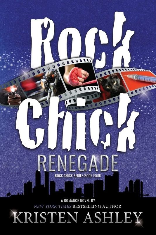 Rock Chick Renegade ENG-HUD-MA-SEJ68 фото