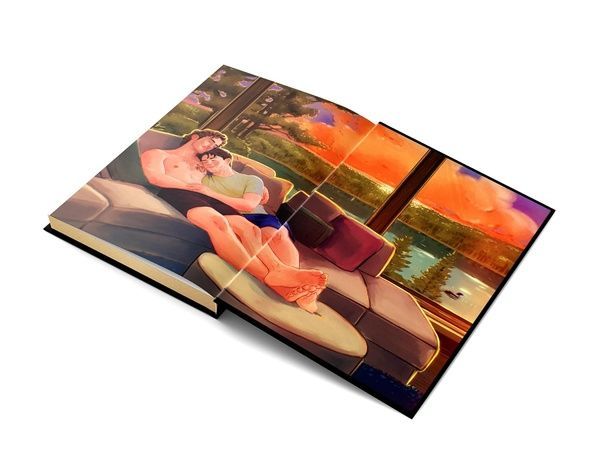 Heated Rivalry Collector&rsquo;s Edition
