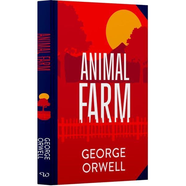 Animal Farm ENG-HUD-LR-FP108 фото