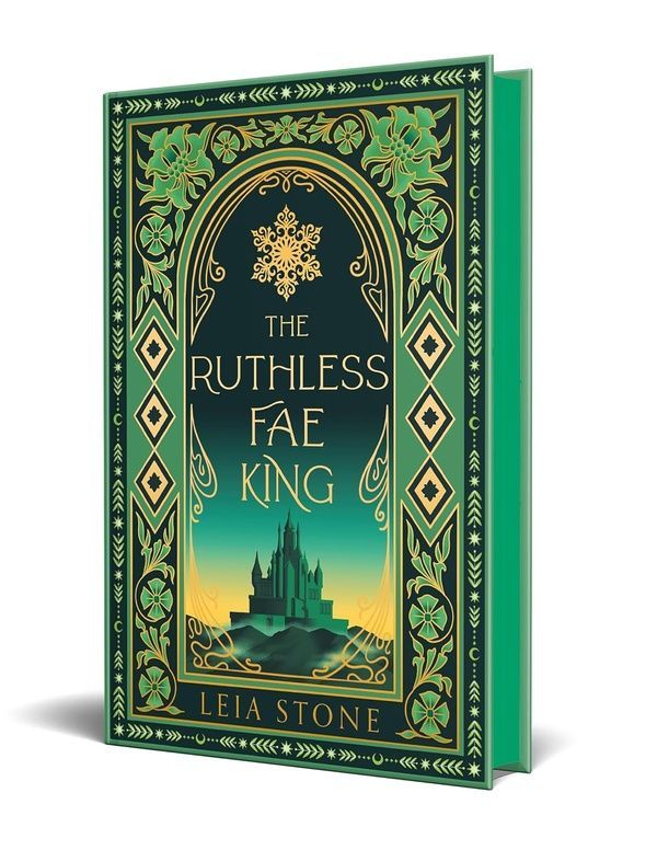 The Ruthless Fae King Collector`s edition ENG-HUD-JAD-AF21 фото