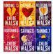 Boys of Tommen 6 Books Collection, Walsh Chloe