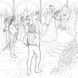 Shield of Sparrows: The Official Coloring Book ENG-HUD-FDL-A67 фото 4
