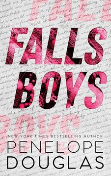 Falls Boys ENG-HUD-PD-FB1 фото