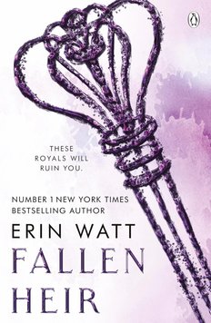 Fallen Heir ENG-HUD-LNF-WSA35 фото