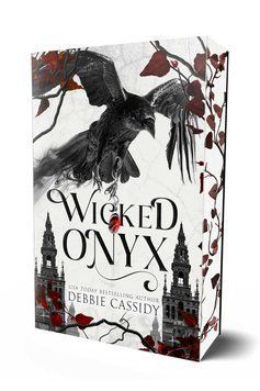 Wicked Onyx Exclusive    ENG-HUD-DT-RS12 фото