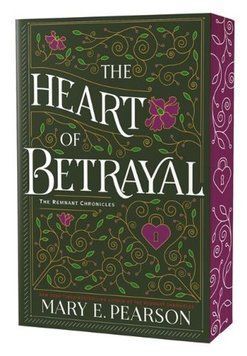 The Heart of Betrayal ENG-HUD-CAW-J23 фото