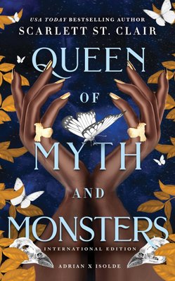 Queen of Myth and Monsters ENG-HUD-SSC-QOMAMP фото