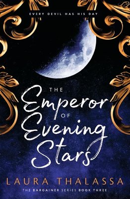 The Emperor of Evening Stars ENG-HUD-LT-ASH3 фото
