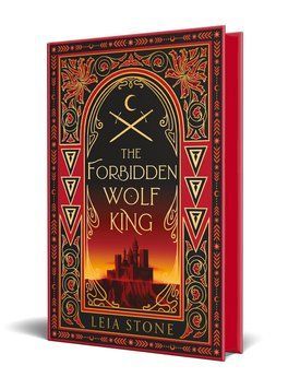The Forbidden Wolf King Collector`s edition ENG-HUD-JAD-AF22 фото