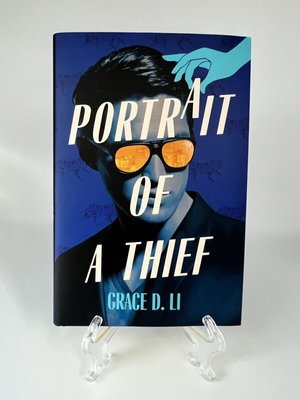 Portrait of a Thief Exclusive edition (signed) EXC-ENG-GDL-POAT-I фото
