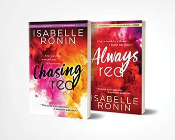 Chasing Red & Always Red Box ENG-HUD-LA-ST88 фото