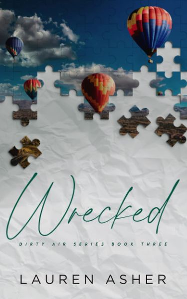 Wrecked Special Edition (Dirty Air Special Edition) ENG-HUD-LR-WSE фото