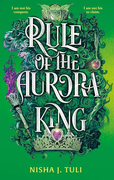 Rule of the Aurora King ENG-HUD-MM-DSE51 фото