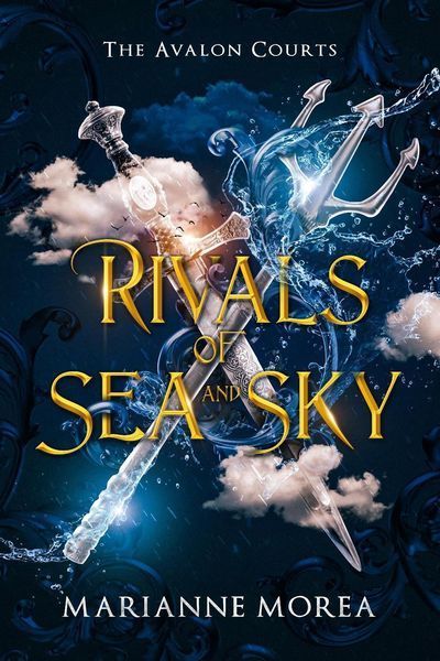 Rivals of Sea and Sky ENG-HUD-ATG-SL19 фото