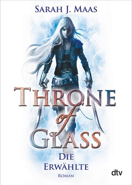 Throne of Glass – Die Erwählte GER-HUD-SJM-TOG1 фото