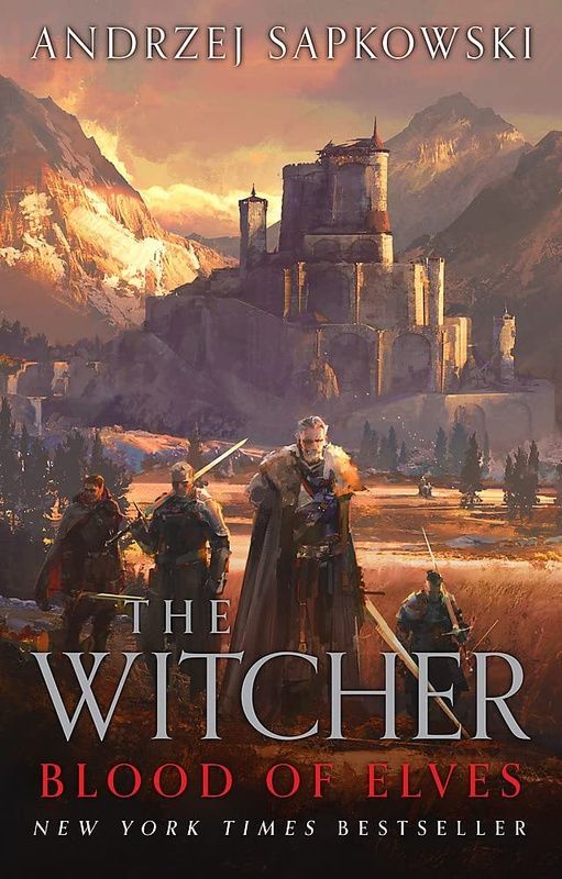 Blood of Elves: Collector's Edition&nbsp; ENG-HUD-AS-BOECEH фото