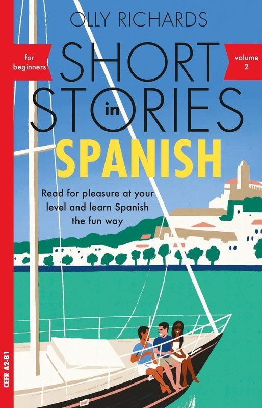 Short Stories in Spanish for Beginners - Volume 2 ENG-HUD-SA-G80 фото