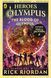 The Blood of Olympus, Rick Riordan