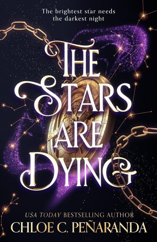 The Stars are Dying, Chloe C. Penaranda