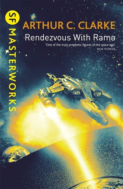 Rendezvous With Rama ENG-HUD-MFR-RP50 фото