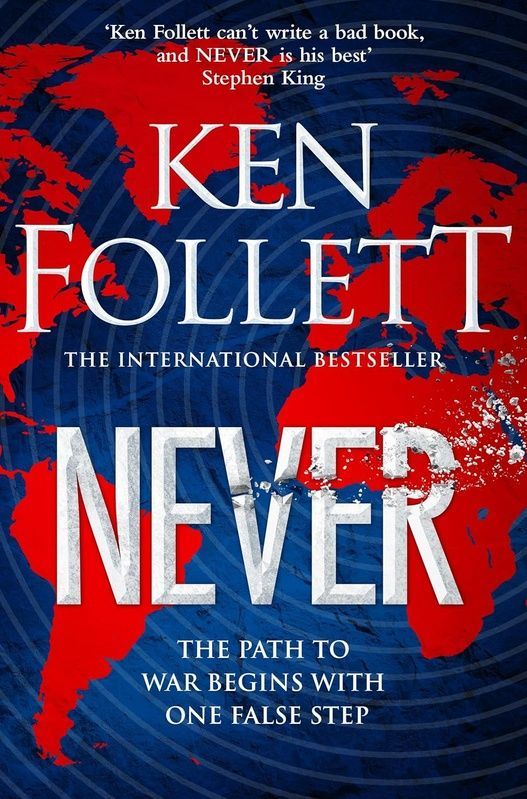 Never, Ken Follett