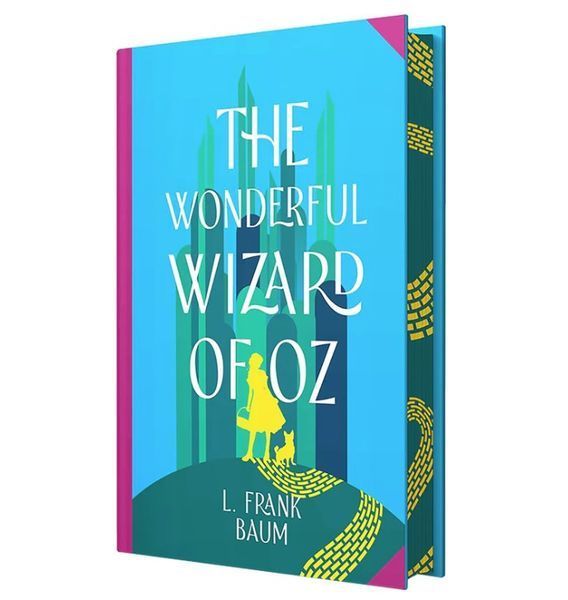 The Wonderful Wizard of Oz ENG-HUD-RSQ-SR165 фото