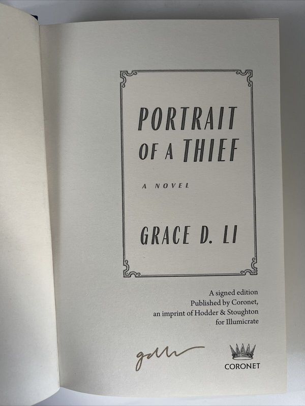 , Grace D. Li