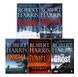 Robert Harris Series 5 Books Collection Set, Robert Harris