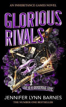 Glorious Rivals ENG-HUD-LA-ST139 фото