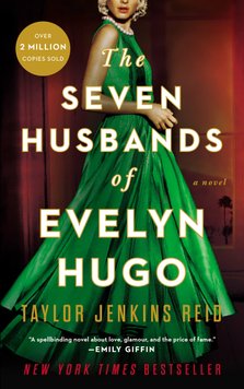 The Seven Husbands of Evelyn Hugo ENG-HUD-TJR-TSHOEH фото