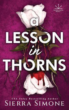 A Lesson in Thorns ENG-HUD-ASW-FL20 фото