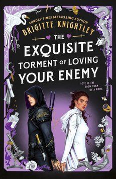 The Exquisite Torment of Loving Your Enemy ENG-HUD-ATZ-D9 фото