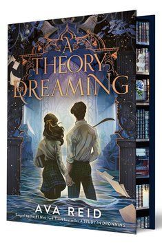 A Theory of Dreaming Exclusive Edition ENG-HUD-ATG-SL121 фото