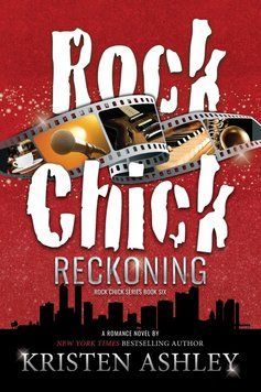 Rock Chick Reckoning ENG-HUD-MA-SEJ70 фото