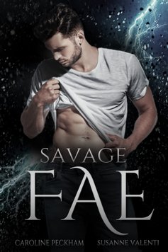 Savage Fae ENG-HUD-CPSV-DFP2 фото