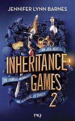 Inheritance Games Tome 02 FR-HUD-JLB-IGT2 фото