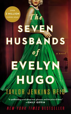 The Seven Husbands of Evelyn Hugo ENG-HUD-TJR-TSHOEH фото