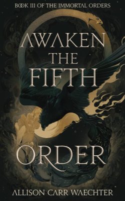 Awaken the Fifth Order  ENG-HUD-ACW-ASP1 фото