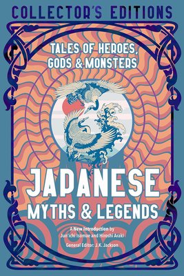Japanese Myths & Legends: Tales of Heroes, Gods & Monsters  ENG-HUD-MM-ERR54 фото