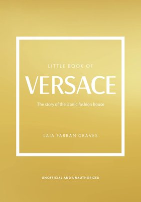 Little Book of Versace ENG-HUD-SC-EFW89 фото