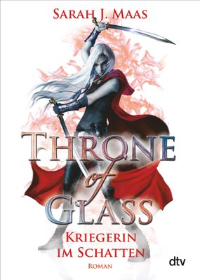 Throne of Glass – Kriegerin im Schatten GER-HUD-SJM-TOG2 фото