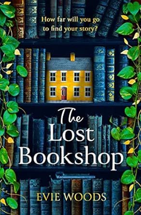 The Lost Bookshop ENG-HUD-EW-TLBP фото