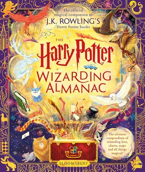 The Harry Potter Wizarding Almanac ENG-HUD-JKR-HPWH фото