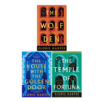 Wolf Den Trilogy ENG-HUD-MF-DGHT8 фото