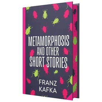 The Metamorphosis and Other Stories