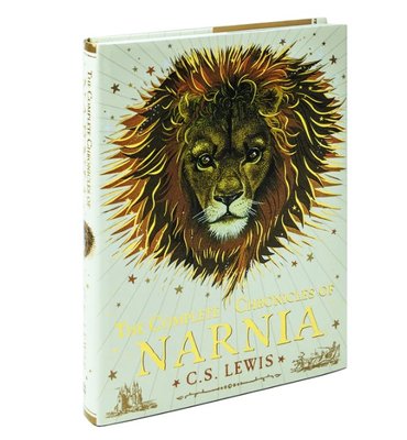 The Complete Chronicles of Narnia ENG-HUD-CSL-NHAI1 фото