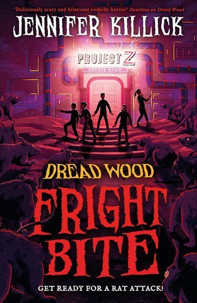 Dread Wood, Jennifer Killick