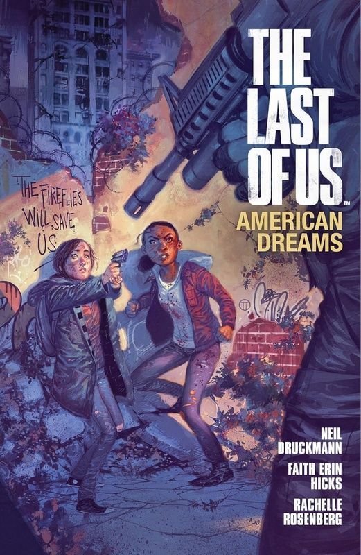 The Last of Us, Faith Erin Hicks